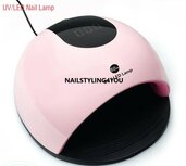 80 Watt UV/LED lamp Roze