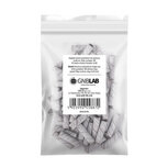 Schuurrolletjes cilinder 180gritt grijs 50 st lengte 20mm-3mm &Oslash;