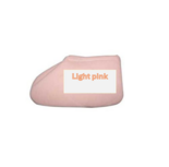 Parafinne voeten warmer roze badstof