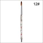 Acryl Penseel round  #12