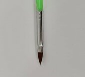 Acryl Penseel Oval #4