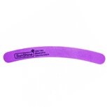 Buffer vijl  boemerang 100/180 gritt lila