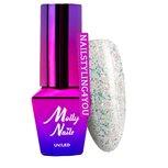 Molly Nails Spotlight Pearlight HEMA/Di-HEMA Free 5ml Hybride Lak Nr. 630