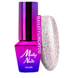 Molly Nails Spotlight Dreamer HEMA/Di-HEMA Free 5ml Hybride Lak Nr. 631