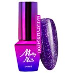 Molly Nails  Tinkleberry HEMA/Di-HEMA Free 5ml Hybride Lak Nr. 636