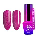 Molly Nails Duo Flashing Lights Rose Of Dreams  HEMA/Di-HEMA 5ml No. 601