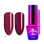 Molly Nails Duo Flashing Lights  Love Game HEMA/Di-HEMA 5ml No. 606