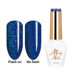 Molly Nails Duo Flashing Lights Made In Heaven  HEMA/Di-HEMA 8ml No. 602