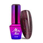 Molly Nails Shocking Shine nr.688 Darkest Star 5ml