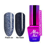 Molly Nails Flashing Lights 3 nr. 618 Free 5ml