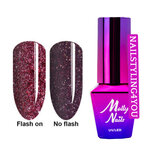 Molly Nails Flashing Lights 3 nr. 613 First Love 5ml