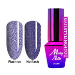 Molly Nails Flashing Lights 3 nr. 616 Private Show  5ml