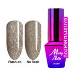 Molly Nails Flashing Lights 3 nr. 610 Skin Lights  5ml
