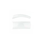 Ranails tips clear korte opzet 100 stuks