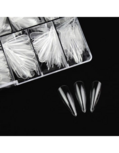 Soft Gel Tips Long Stiletto 500 pcs