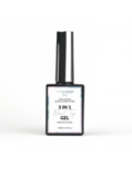 Soft Gel Tips 3 in 1 Nail Tip Gel/lijm Soak Off 15ml