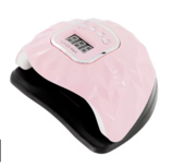  UV/LED lamp Diamant Roze 45 led