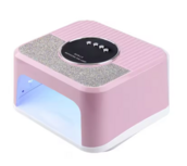 Strass UV/Led nagellamp High Power 268W 