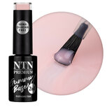 Rubber base 2in1 NTN Premium Puff Peach  5ml nr. 1