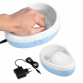 Spa jet electrische manicure bowl 220V