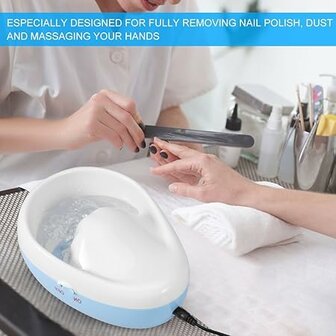 Spa jet electrische manicure bowl 220V