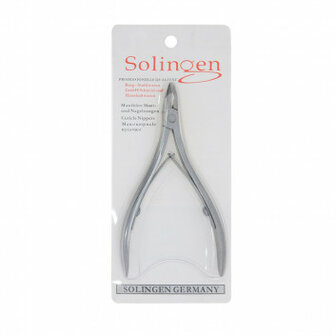 Nageltang Solingen 4,5 mm chirurgisch staal