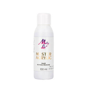 Acryl Liquid Molly Lac Master 100ml