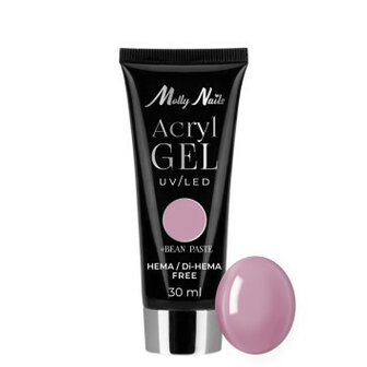 Acrylgel Molly Nails Bean Paste HEMA/Di-HEMA Free 30ml