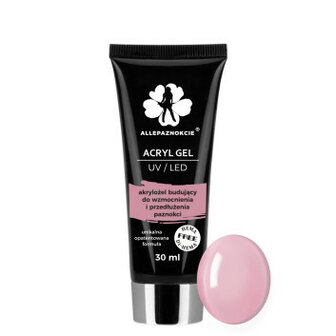 MollyLac Polygel  French Pink 30ml nr. 06