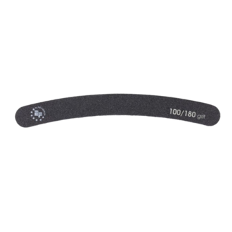 EF Nagel Vijl black Banana 100/180