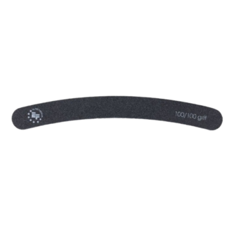EF Nagel vijl Black Banana 100/100