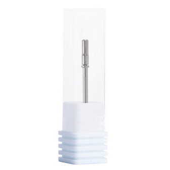 Stalen bitje voor schuur-rolletjes lengte 12mm -3mm&Oslash;