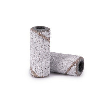 Schuurrolletjes cilinder 180gritt grijs 50 lengte 13mm-3mm &Oslash; 