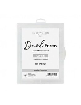 Dual Forms 120szt. -&nbsp;  Coffin