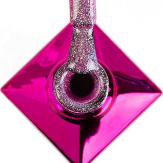 Molly Nails Shocking Shine nr.681 Raw 5ml