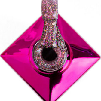 Molly Nails Shocking Shine nr.687 Sinner 5ml