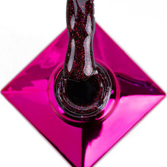 Molly Nails Shocking Shine nr.688 Darkest Star 5ml