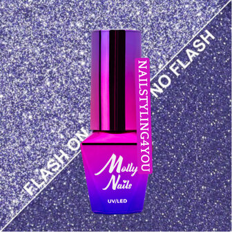 Molly Nails Flashing Lights 3 nr. 616 Private Show  5ml