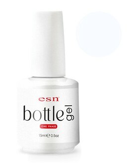 ESN Bottle Builder Gel 15ml Milky White