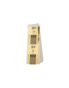 RaNails Gold Nail Form 100ct