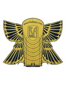 RaNails Big Nail Form 300pc