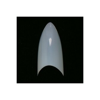 RaNails Cleopatra Nail Tips 100pcs. - natural