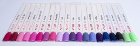 ESN GELme UV Hybrid 8ml - 058 - Deep Violet