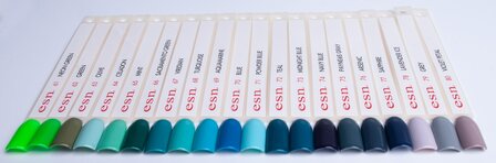 ESN GELme UV Hybrid 8ml - 071 - Powder Blue