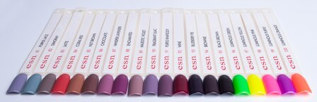 ESN GELme UV Hybrid 8ml - 082 - Dimgray