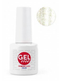 ESN GELme UV Hybrid 8ml -125- Gold Glitter