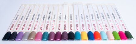 ESN GELme UV Hybrid 8ml -127- Turquoise Splash