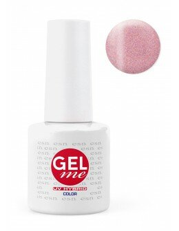 ESN GELme UV Hybrid 8ml -155- Pink Sparkle