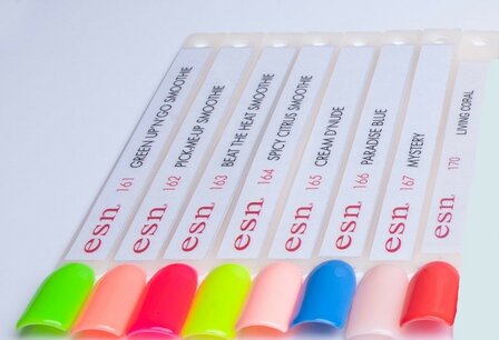 ESN GELme UV Hybrid 8ml -162- Pick Me Up Smoothie