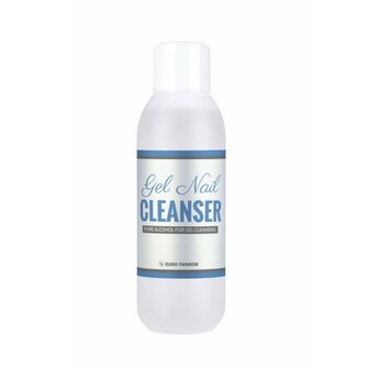 EF Gel Cleanser/Alcohol 70% 500ml 